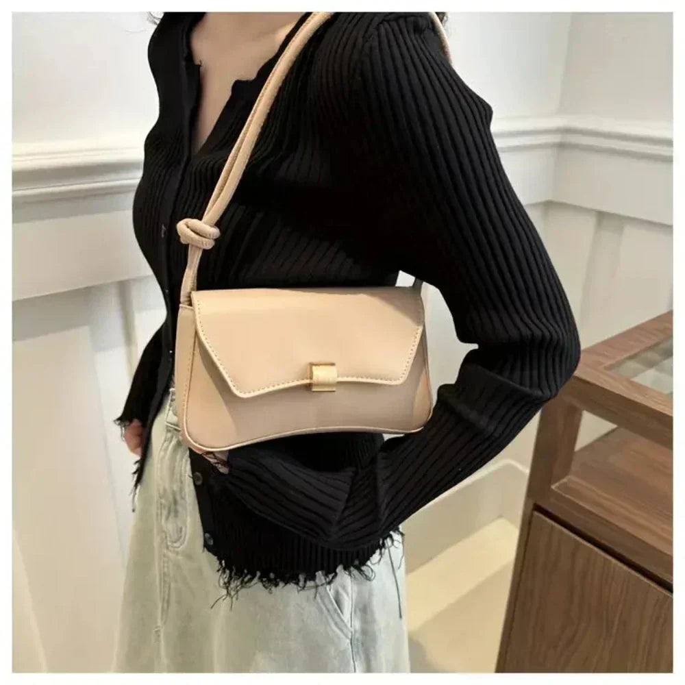 Maison Svala™ | Axelväska med Vintage-Charm