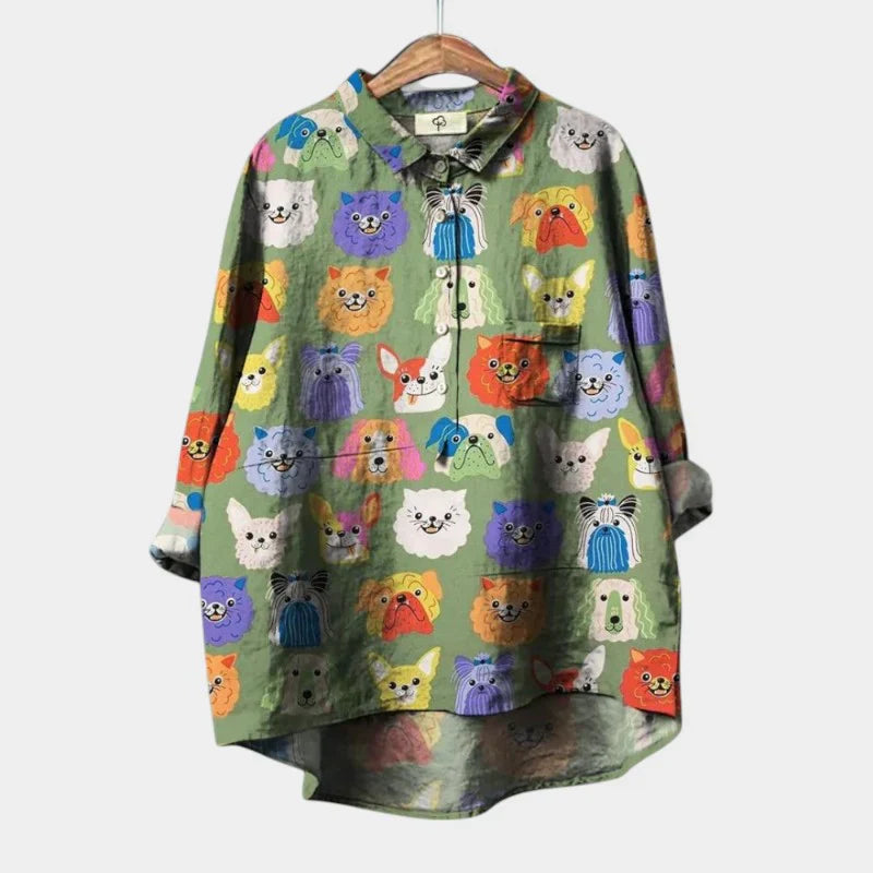 Maison Svala™ | Klassisk Blus