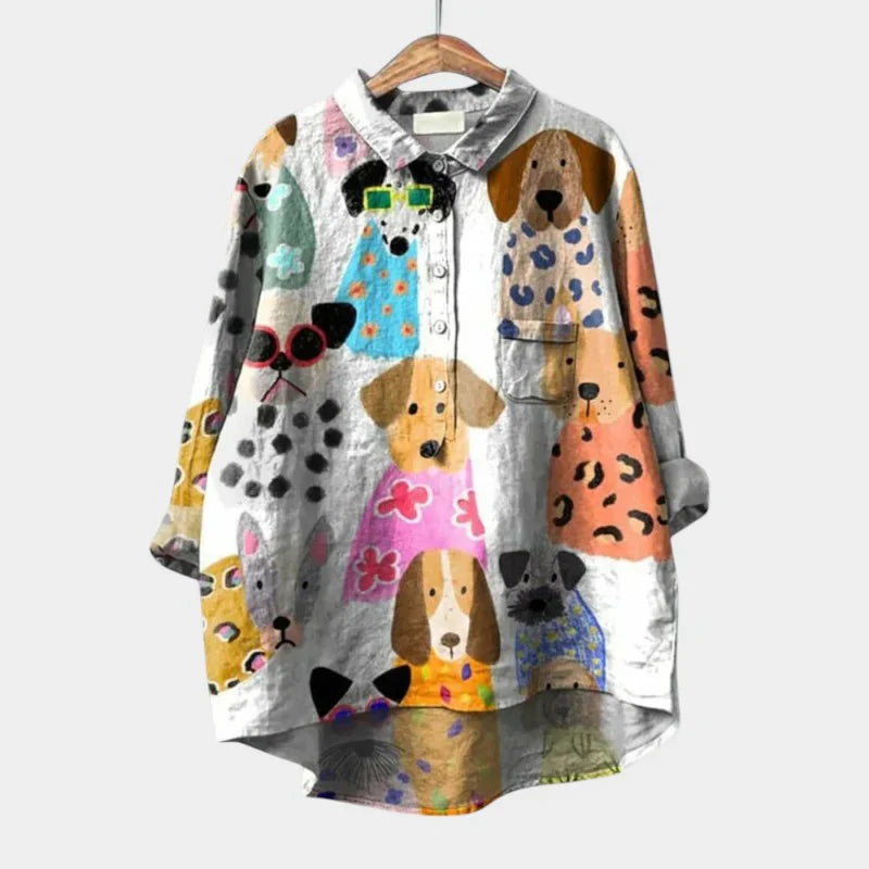 Maison Svala™ | Klassisk Blus