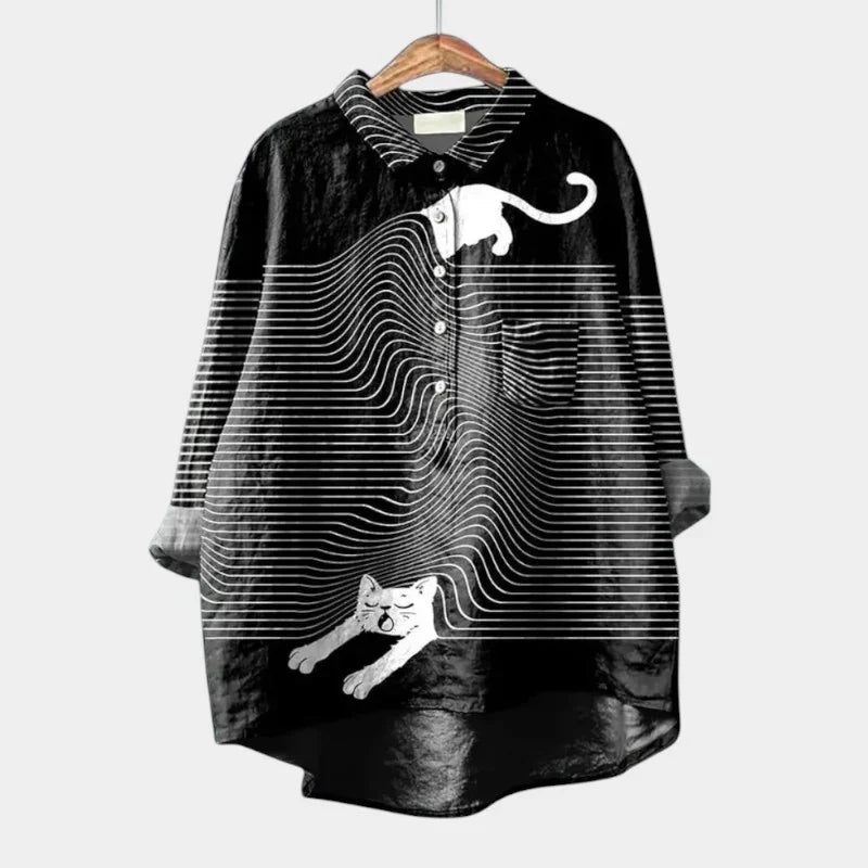 Maison Svala™ | Klassisk Blus