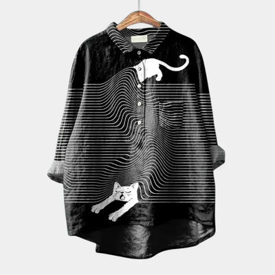 Maison Svala™ | Klassisk Blus