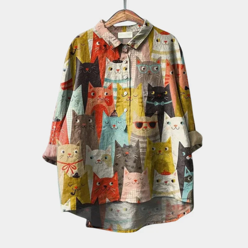 Maison Svala™ | Klassisk Blus