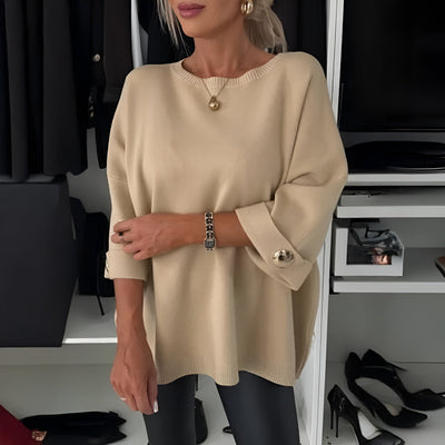 Maison Svala™ | Stickad Top