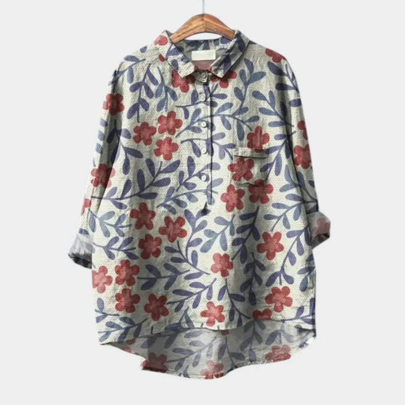 Maison Svala™ | Tidlös Blus