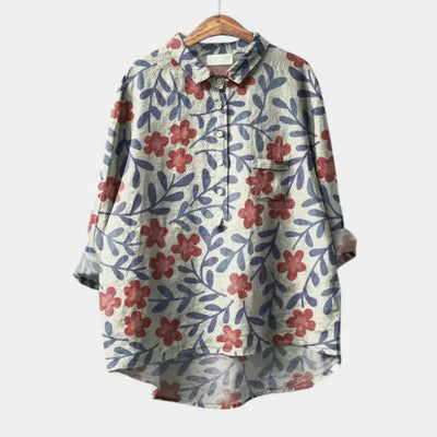 Maison Svala™ | Tidlös Blus