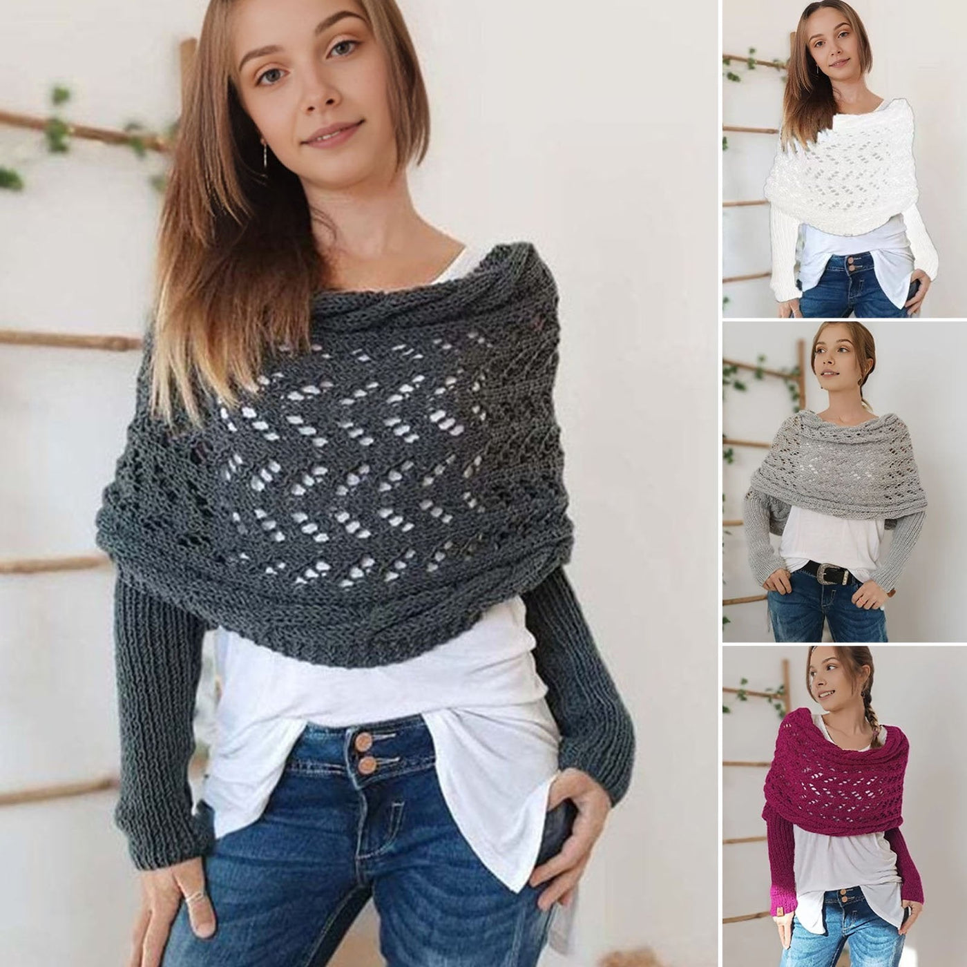 Maison Svala™ | WarmWrap Snyggt skydd mot kyla