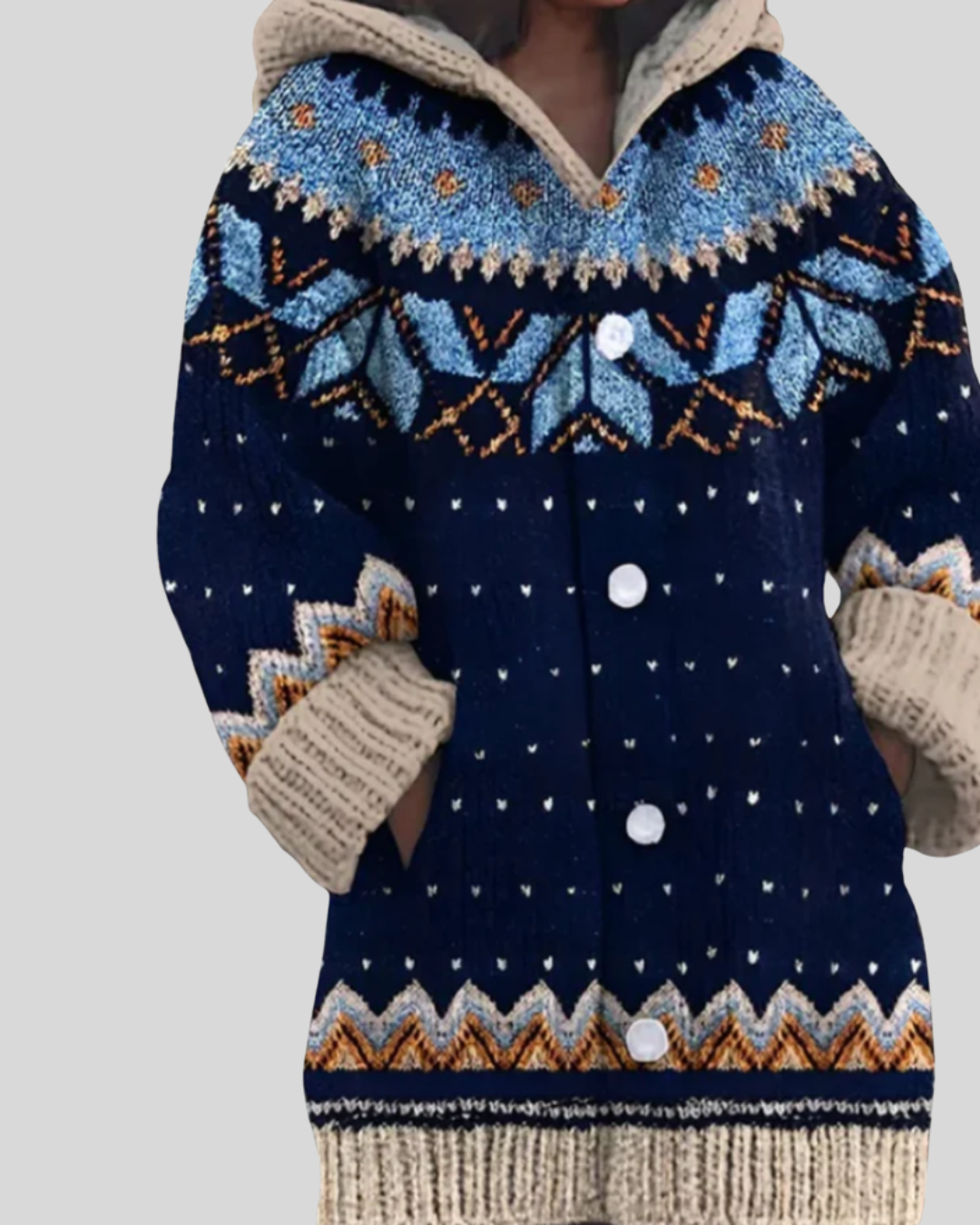 Maison Svala™ | Elegant Väst