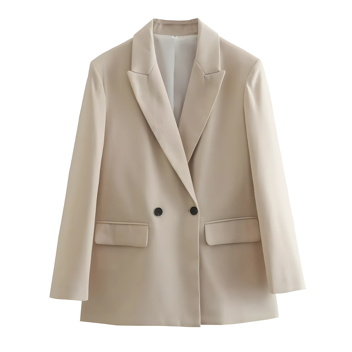 Maison Svala™ | Elegant Oversized Blazer