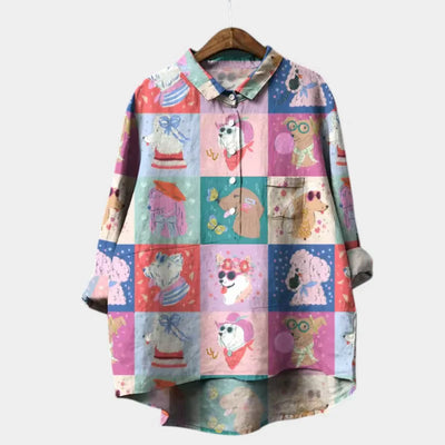 Maison Svala™ | Sofistikerad Blus