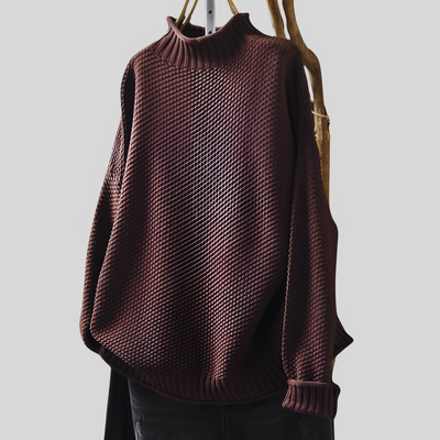 Maison Svala™ | Mjuk & tidlös stickad tröja