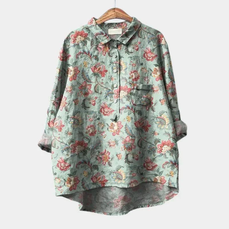 Maison Svala™ | Tidlös Blus