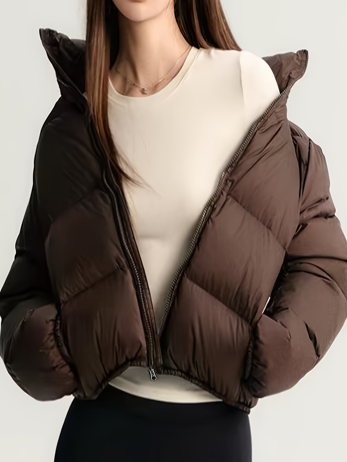 Maison Svala™ | Varm och Stilren Vinterjacka