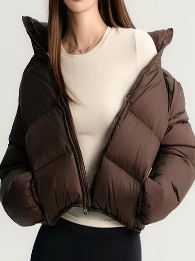 Maison Svala™ | Varm och Stilren Vinterjacka