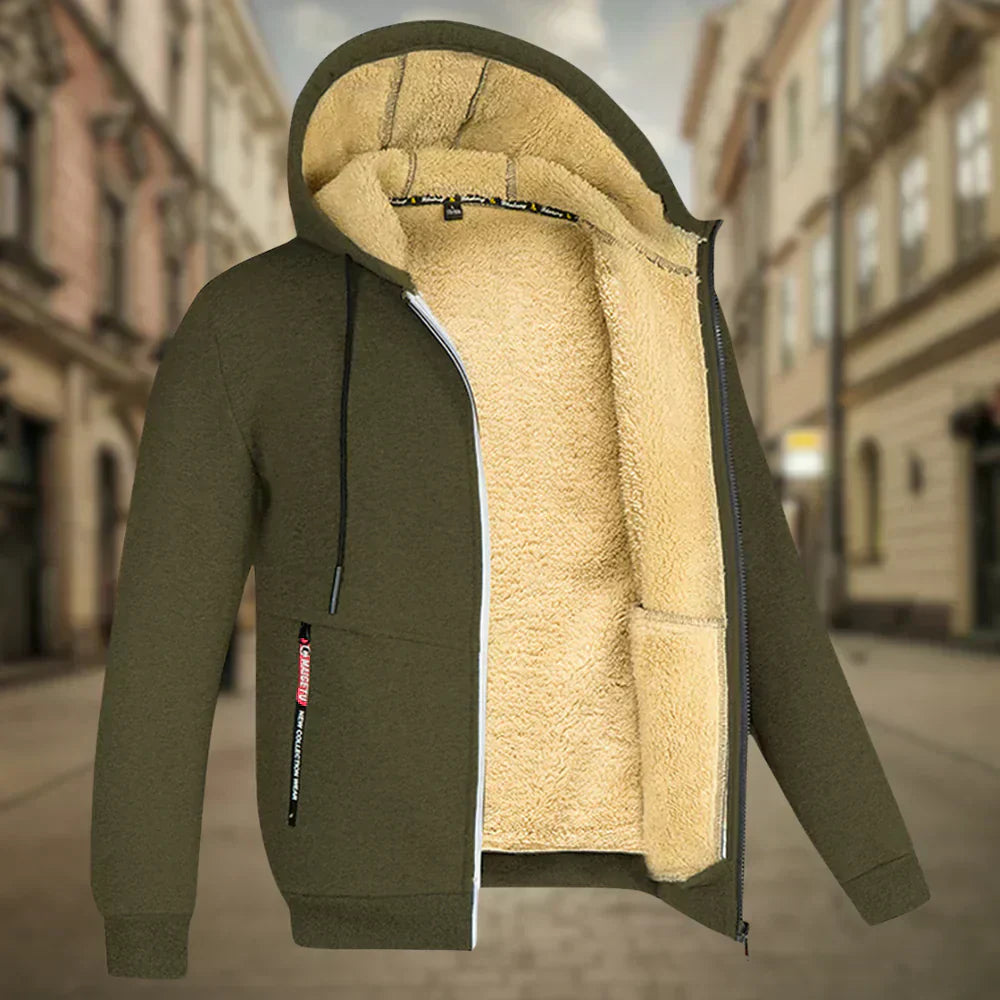 Maison Svala™ | Remy Herr Fleece Hoodie