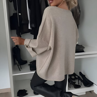 Maison Svala™ | Stickad Top