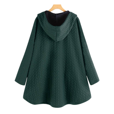 Maison Svala™ | Oversized Jacka med Huvud