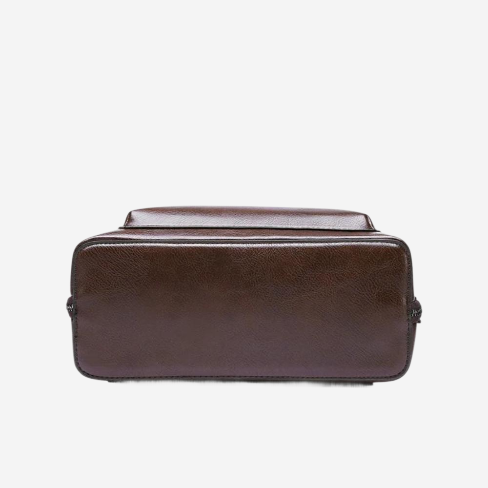 Maison Svala™ |Två-vägs dragkedjepåse Tidlös med Elegant Enkelhet