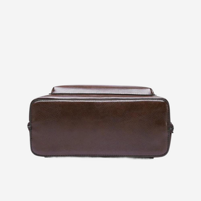 Maison Svala™ |Två-vägs dragkedjepåse Tidlös med Elegant Enkelhet