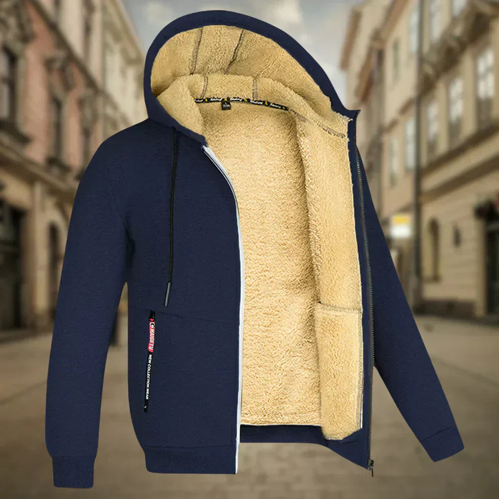 Maison Svala™ | Remy Herr Fleece Hoodie