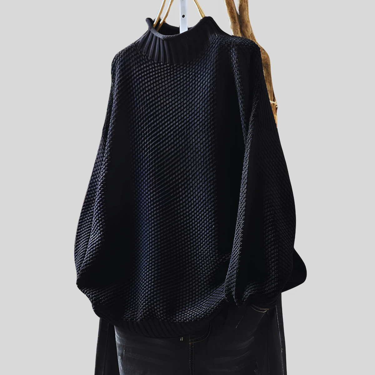 Maison Svala™ | Mjuk & tidlös stickad tröja