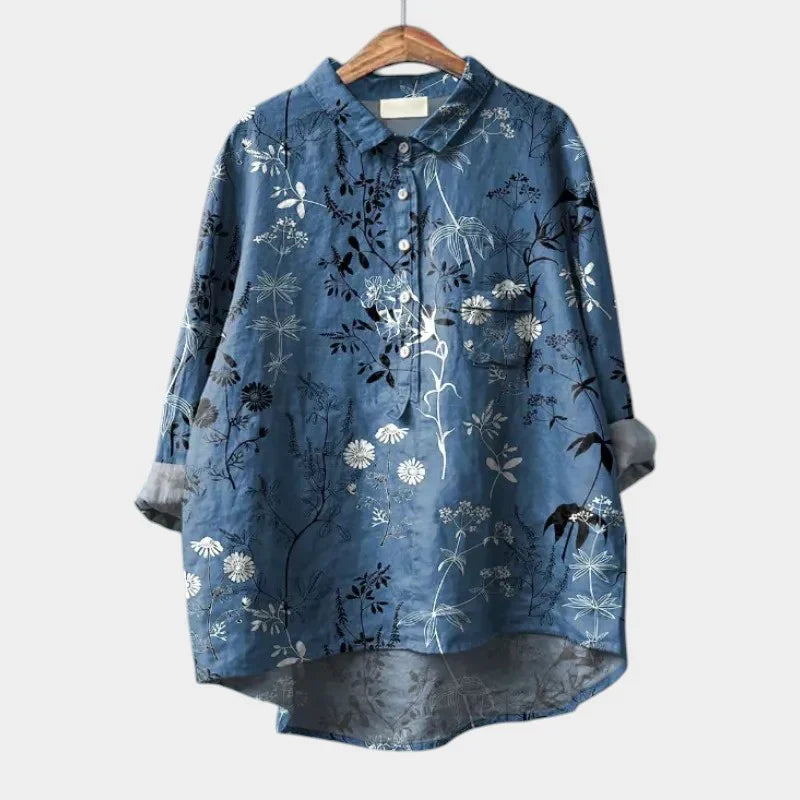 Maison Svala™ | Tidlös Blus