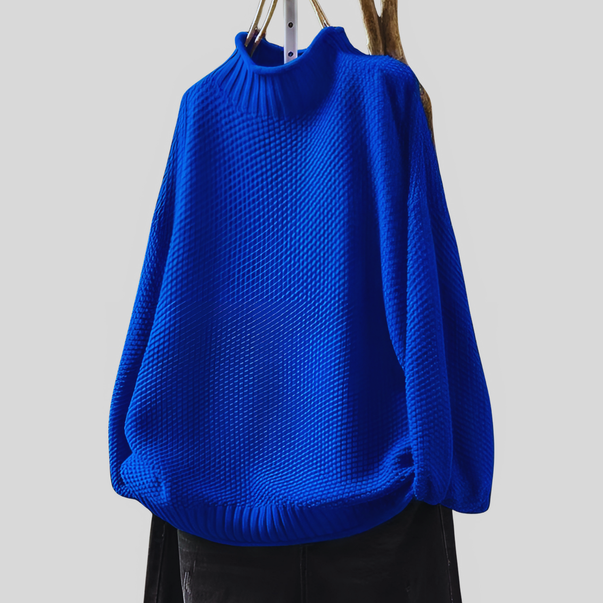 Maison Svala™ | Mjuk & tidlös stickad tröja