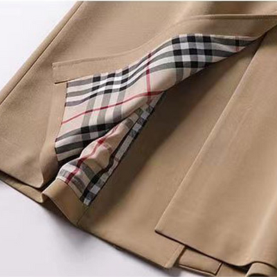 Maison Svala™ | Klassisk Vattentät Trenchcoat