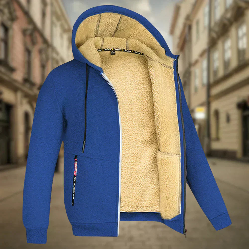 Maison Svala™ | Remy Herr Fleece Hoodie