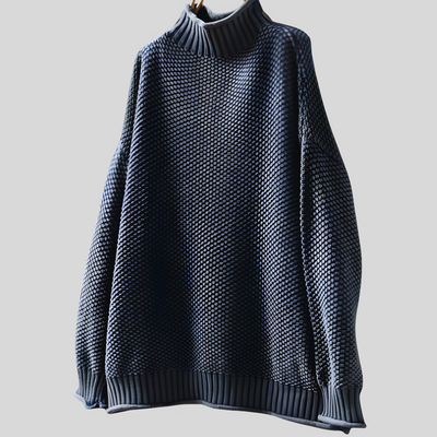 Maison Svala™ | Mjuk & tidlös stickad tröja