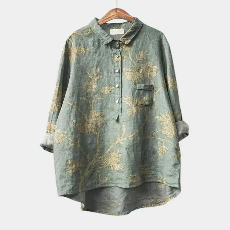 Maison Svala™ | Tidlös Blus