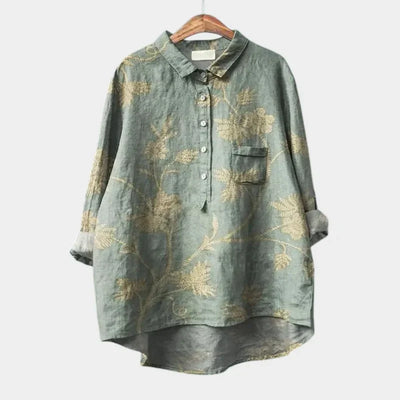 Maison Svala™ | Tidlös Blus