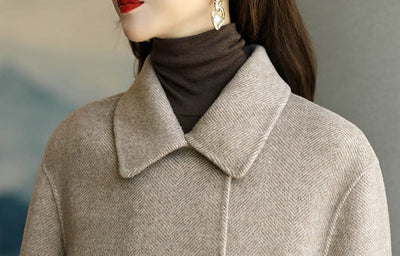 Maison Svala™ | Varm och elegant jacka