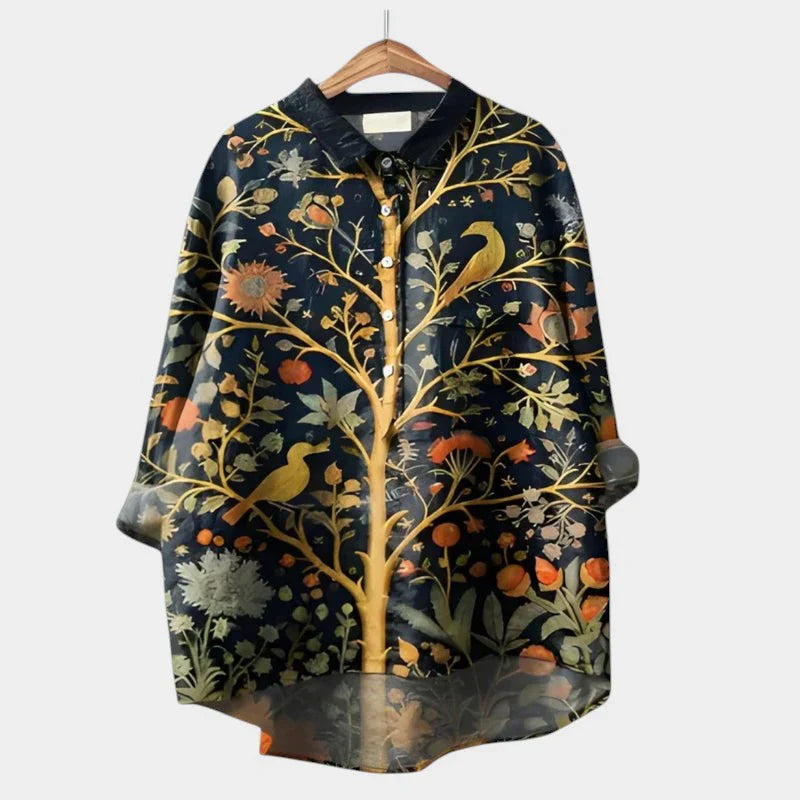 Maison Svala™ | Tidlös Blus