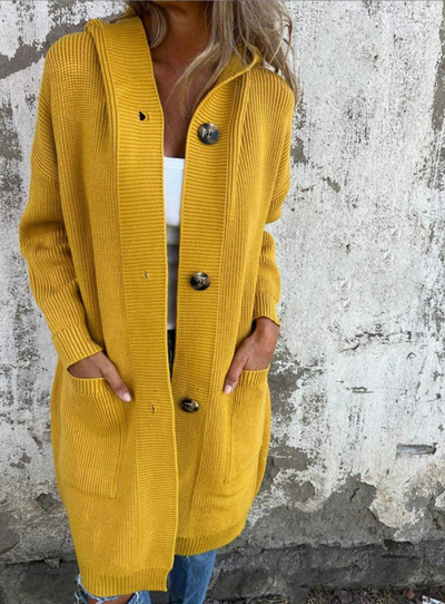 Maison Svala™ | Giselle lång kofta