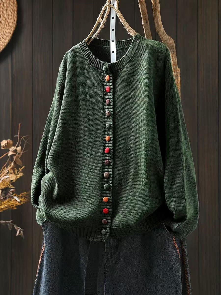 Maison Svala™ | Komfortabel och Stilren Cardigan