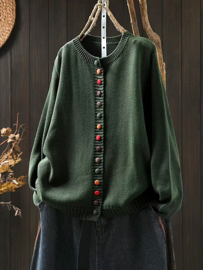 Maison Svala™ | Komfortabel och Stilren Cardigan