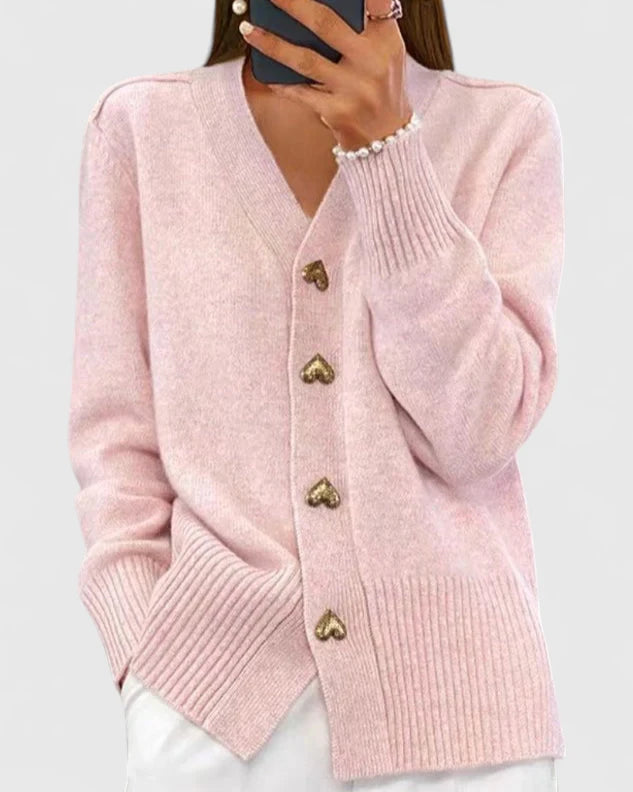 Maison Svala™ | Elegant cardigan