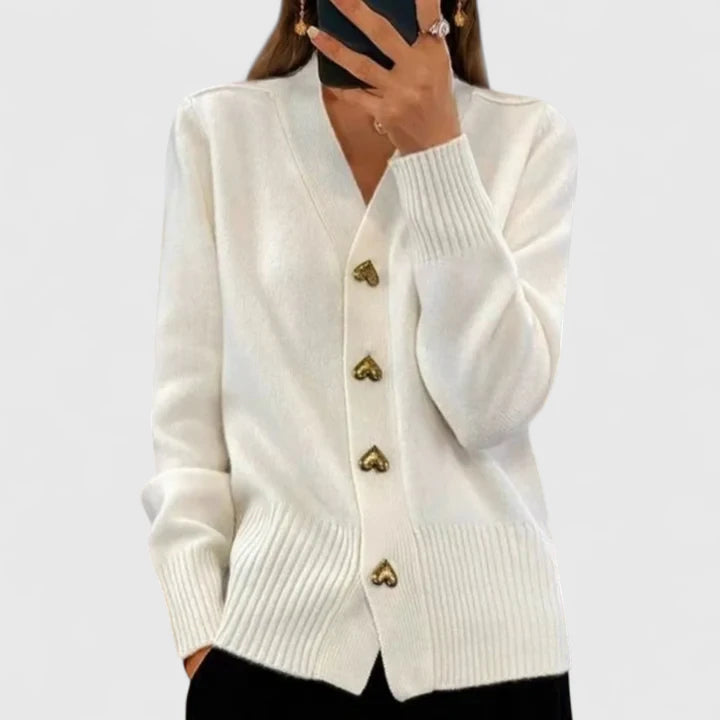 Maison Svala™ | Elegant cardigan