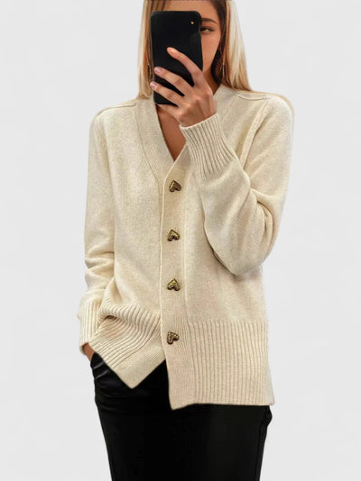 Maison Svala™ | Elegant cardigan