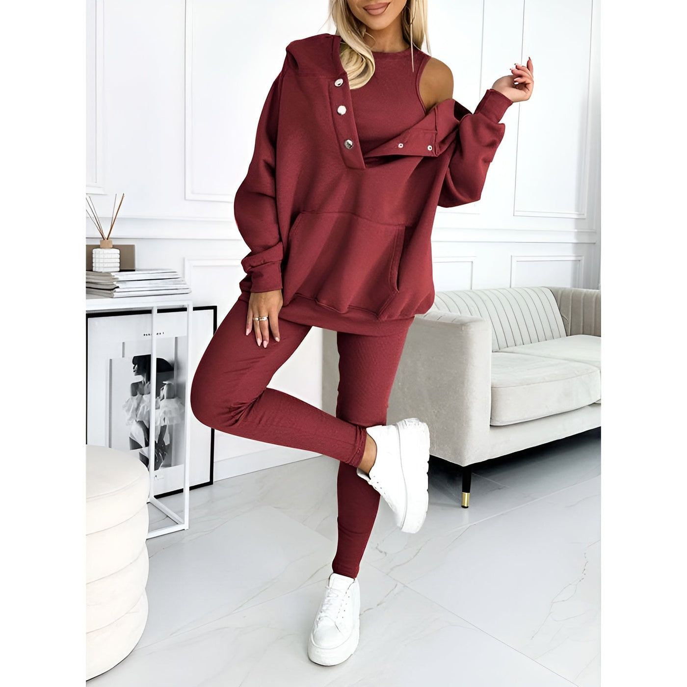 Maison Svala™ | 3-dela Set