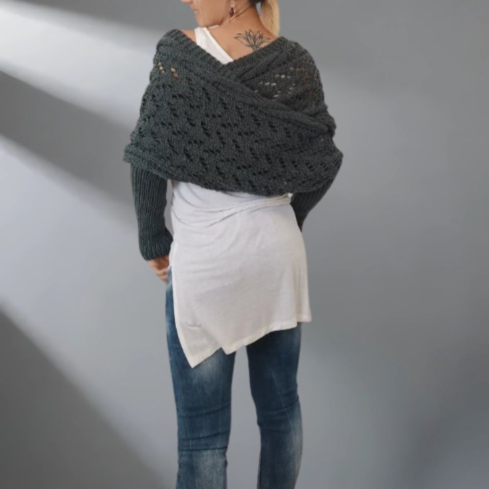 Maison Svala™ | WarmWrap Snyggt skydd mot kyla