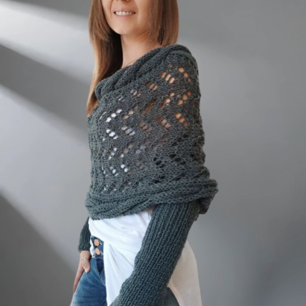 Maison Svala™ | WarmWrap Snyggt skydd mot kyla
