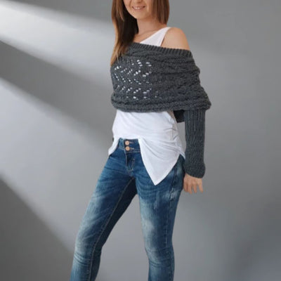 Maison Svala™ | WarmWrap Snyggt skydd mot kyla