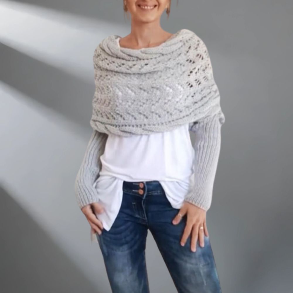 Maison Svala™ | WarmWrap Snyggt skydd mot kyla