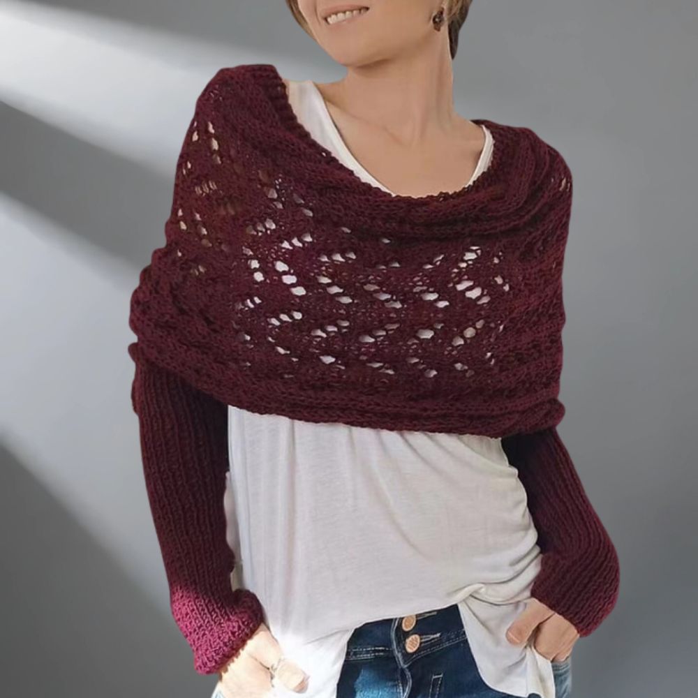 Maison Svala™ | WarmWrap Snyggt skydd mot kyla