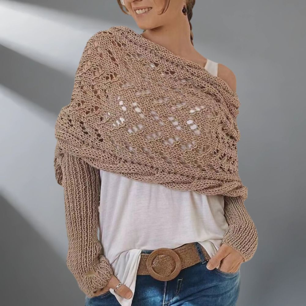 Maison Svala™ | WarmWrap Snyggt skydd mot kyla