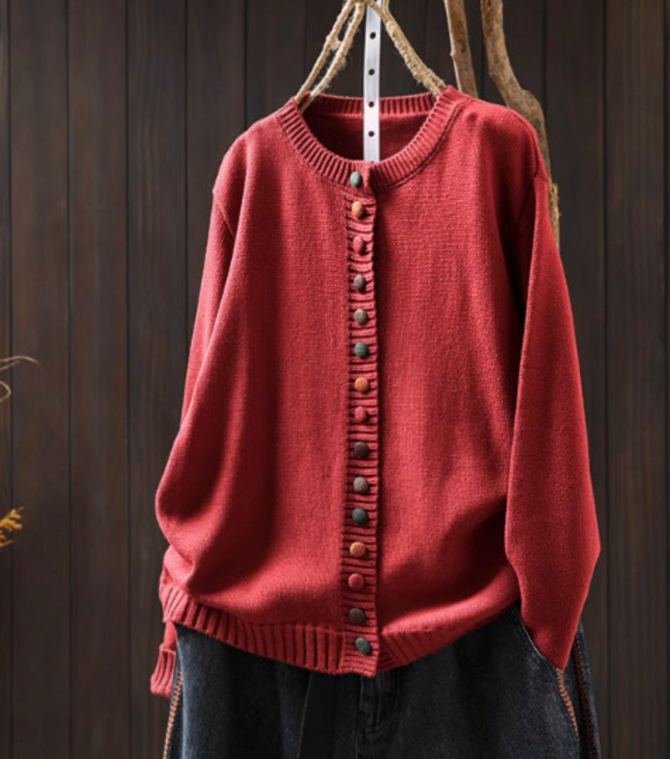 Maison Svala™ | Komfortabel och Stilren Cardigan