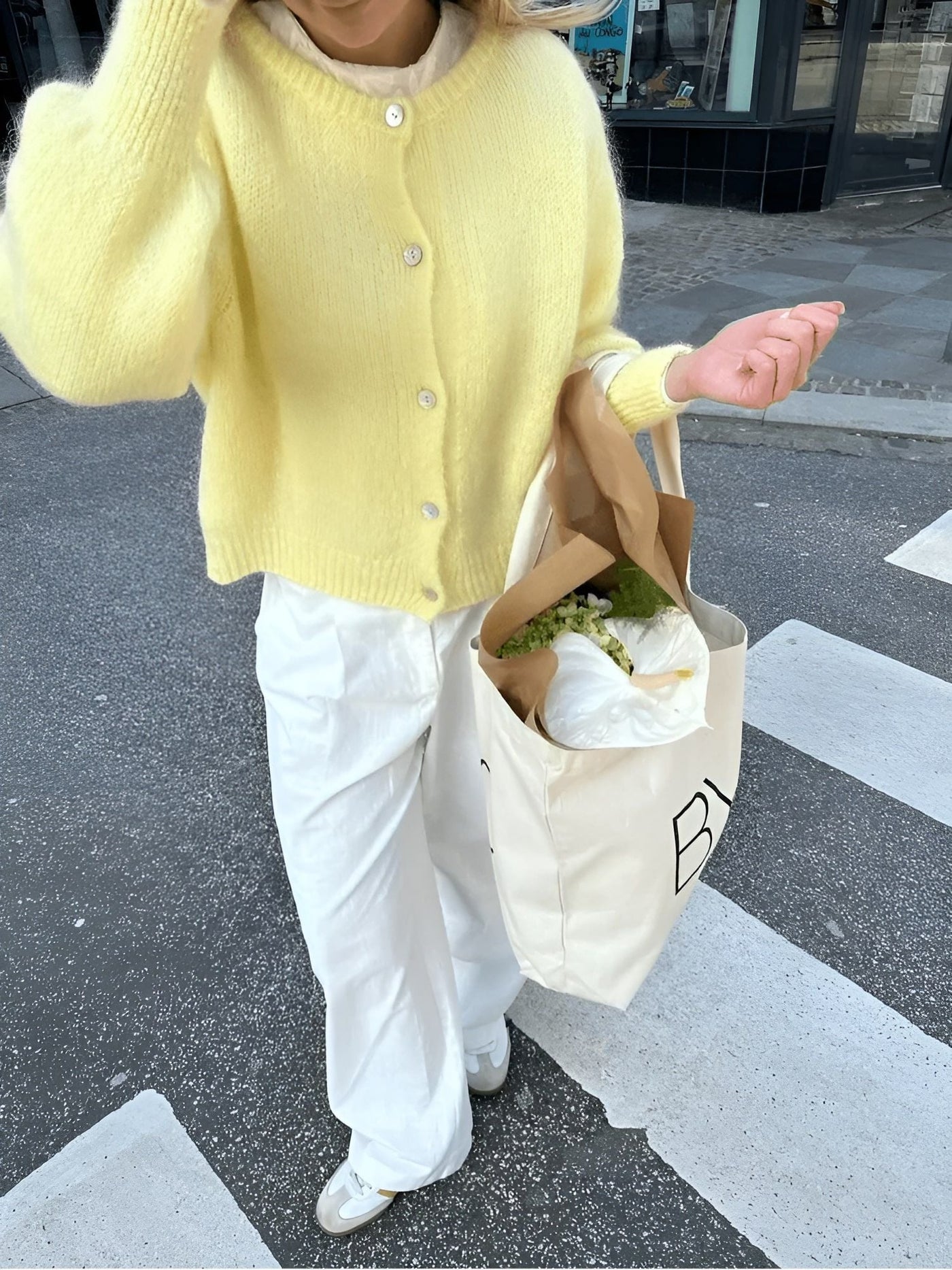 Maison Svala™ | Cardigan