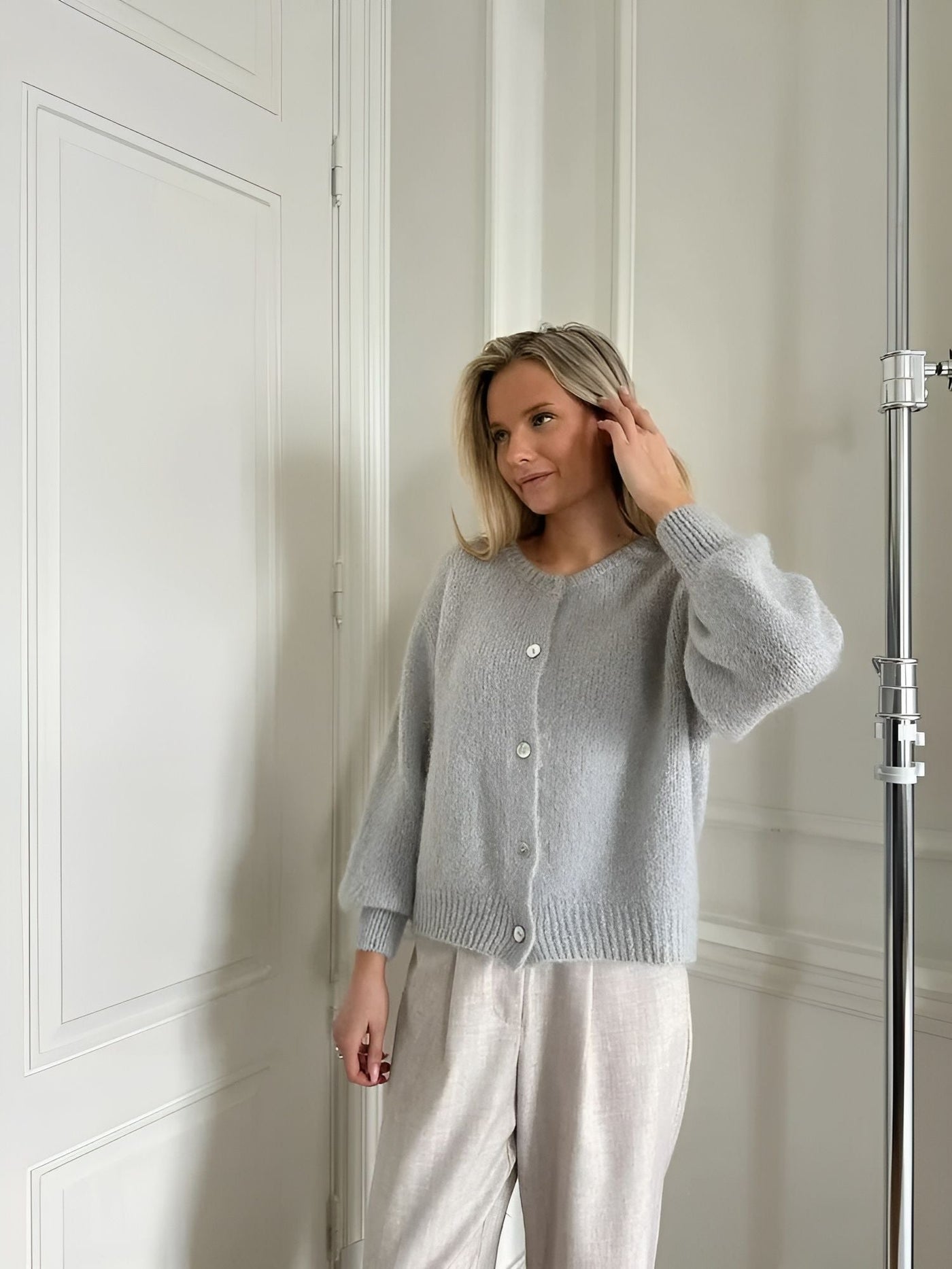 Maison Svala™ | Cardigan