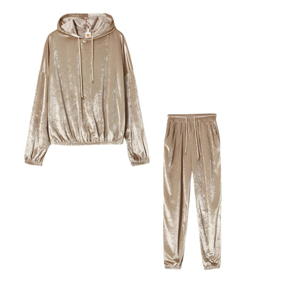 Maison Svala™ | Velvet Träningsdräkt